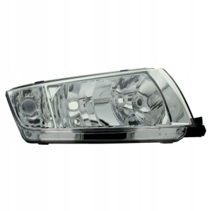 Reflektor Lampa P SKODA FABIA 08.99-03.08 HELLA 1E