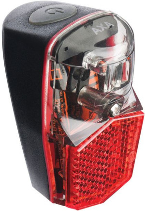 Lampa rowerowa tylna AXA RUN Compact