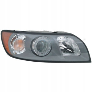 Reflektor Lampa P VOLVO S40, V50 01.04-04.07 TYC 2