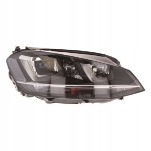 Reflektor Lampa P VW GOLF ALLTRACK VII, GOLF VII V