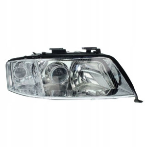 Reflektor P Audi A6 01.97-01.05 Depo 441-1192r-ld-