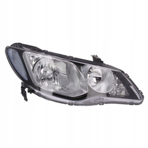 Reflektor P Honda Civic 09.05-10.08 Depo 217-1159r