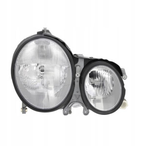 Reflektor P Mercedes E 07.99-03.03 Depo 440-1123r-