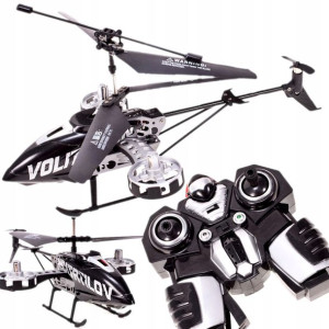 Helikopter Zdalnie Sterowany Pilot Rc Samolot