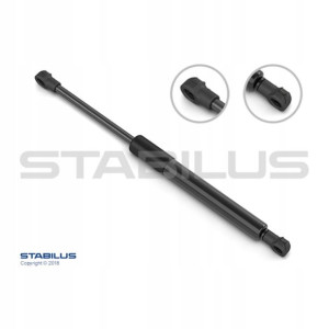 Siłownik teleskop klapy HONDA JAZZ IV LIFTBACK 09.