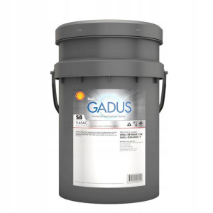 Smar SHELL Gadus S4 18kg do centralnego smarowania