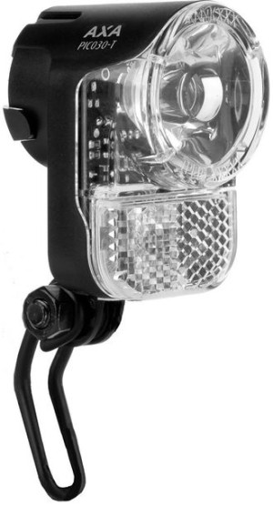 Lampa rowerowa przednia AXA PICO 30-T