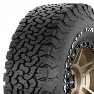 1x BFGOODRICH 235/70R16 104S All-Terrain T/A KO2 R
