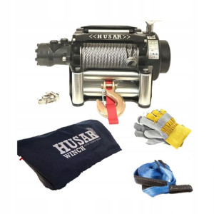 Wyciągarka do lawet HYDRA 18000lb HUSAR WINCH