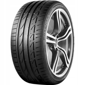 1x Bridgestone 225/40r19 93y Potenza S001 Xl Fr Rf
