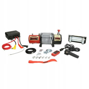 Wyciągarka DRAGON WINCH Maverick 8000 DWM8000