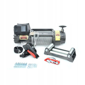 Wyciągarka Off Road Highlander 15000lb DRAGON WINC