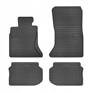 BMW 5 F10/F11, 5 GT F07 2010-2013 Dywaniki gumowe