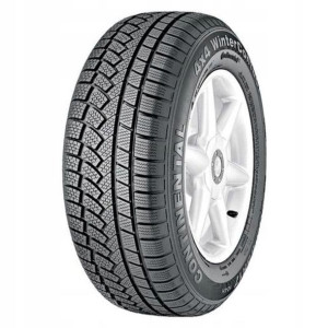 1x CONTINENTAL 215/60R17 96H 4x4WinterContact FR *