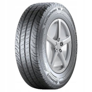 1x CONTINENTAL 225/65R16 112/110R ContiVanContact