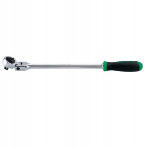 Grzechotka łamana 1/2'' dł. 430mm TOPTUL CJKN1643