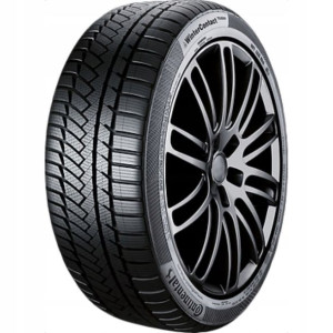 1x CONTINENTAL 235/55R18 100H WinterContact TS 850