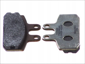 Klocek hamulcowy kpl. FDB2060AG FERODO argento-AG