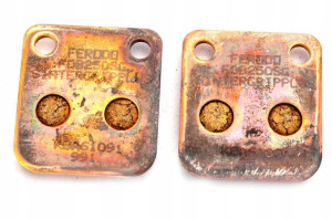 Klocek hamulcowy kpl. FDB250SG FERODO sinter-SG