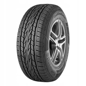 1x CONTINENTAL 245/70R16 107H ContiCrossContact LX