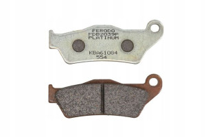 Klocki hamulcowe FDB2039P FERODO platinum-P