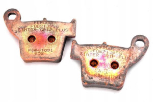 Klocki hamulcowe FDB2139SG FERODO sinter-SG