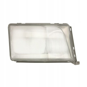 Klosz Szkło reflektora P MERCEDES E, W124 09.92-03