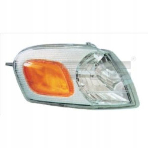 Lampa kierunkowskazu przód L OPEL SINTRA 11.96-04.