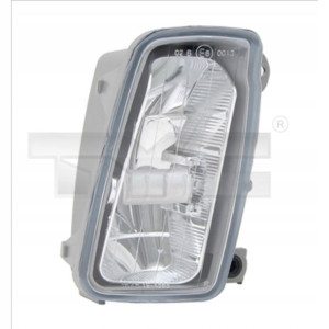 Lampa przeciwmgielna L FORD C-MAX 02.07- TYC 19-06