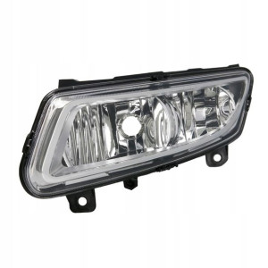 Lampa przeciwmgielna L VW POLO 06.09- TYC 19-0876-