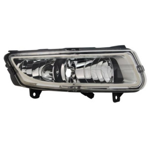 Lampa przeciwmgielna P VW POLO 06.09- TYC 19-0875-