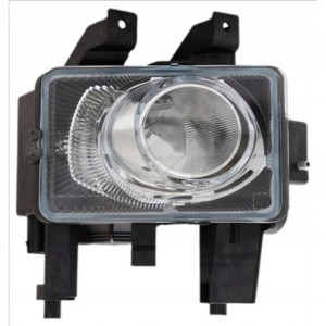Lampa przeciwmgielna przód L OPEL ASTRA, ZAFIRA 03