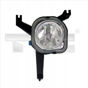 Lampa przeciwmgielna przód L PEUGEOT 306 05.93-04.