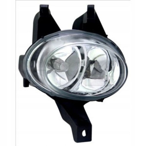 Lampa przeciwmgielna przód P PEUGEOT 206 09.98-04.