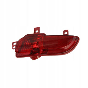 Lampa przeciwmgielna tył P PEUGEOT 207 02.06-06.09