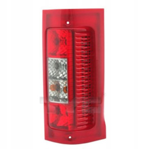 Lampa Tył L Citroen Jumper; Fiat Ducato; Peugeot B