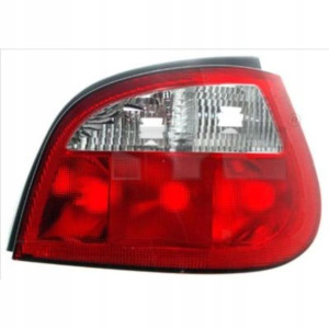 Lampa Tył L Renault Megane Hatchback 09.99-08.03 T