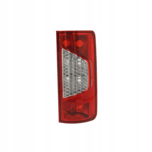 Lampa tył P FORD TRANSIT Pełne 04.06-08.13 DEPO 43