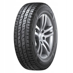 1x HANKOOK 225/75R16 121/120R WiNter I*cept LV RW1
