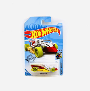 Draggin' Tail - Street Beasts Hot Wheels 1:64