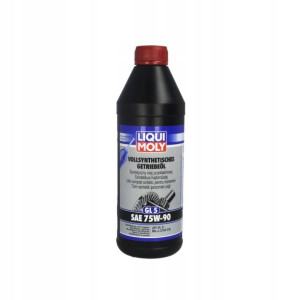 Olej przekładniowy LIQUI MOLY 1L SAE 75W90 GL-5