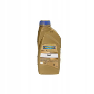 Olej przekładniowy RAVENOL 1L SAE 80W140 API GL-5