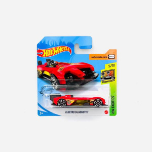 Electro Silhouette - HW Exotics Hot Wheels 1:64