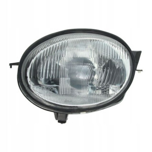 Reflektor Lampa L TOYOTA COROLLA 04.97-01.02 TYC 2