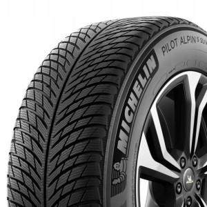 1x MICHELIN 225/60R18 104H Pilot Alpin 5 SUV XL