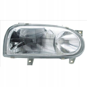 Reflektor Lampa P VW GOLF III TYC 20-5017-08-2 (H1