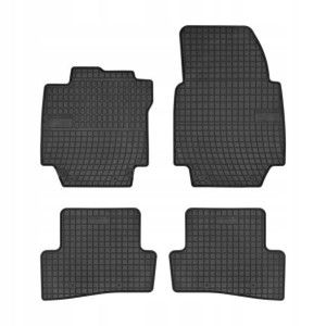 RENAULT CAPTUR 06.13- liftback dywaniki gumowe