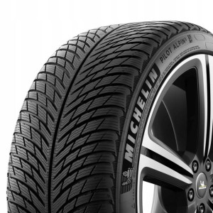 1x MICHELIN 255/40R20 101W Pilot Alpin 5 XL zimowe