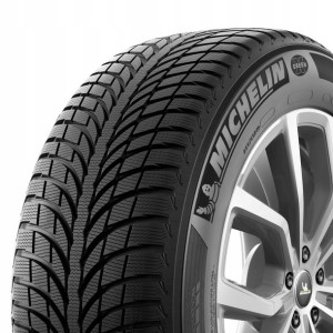1x MICHELIN 255/55R19 111V Latitude Alpin LA2 XL