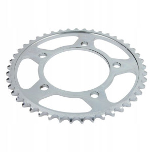 Zębatka tylna stal HONDA CB, CBF, CBR, VTR 600-130